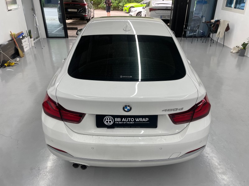화성 향남읍 / 랩핑 / BMW / 4시리즈