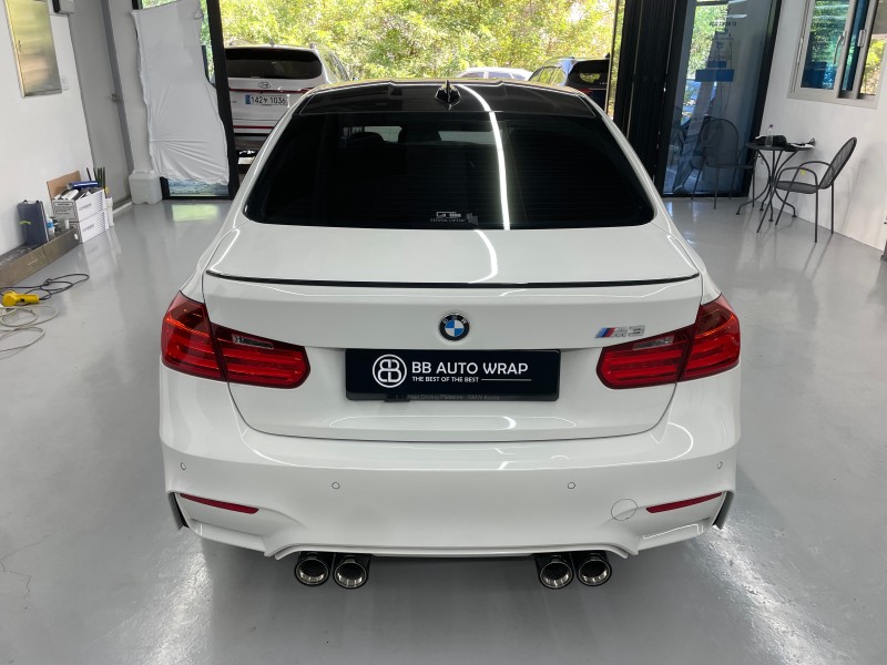 화성 향남읍 / 랩핑 / BMW / M3