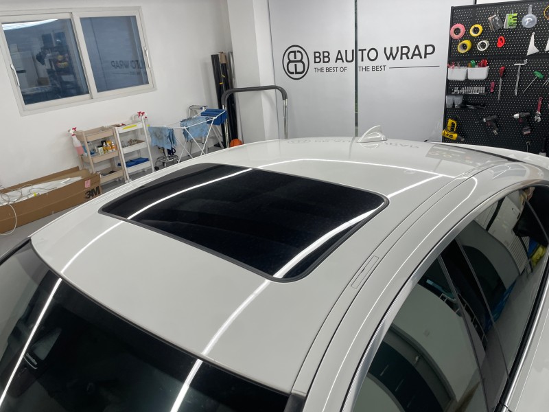 화성 향남읍 / 랩핑 / BMW / 4시리즈