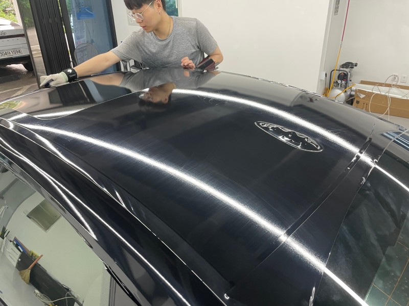 화성 향남읍 / 랩핑 / BMW / 4시리즈