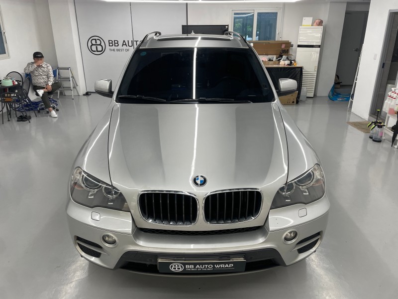 화성 향남읍 / 랩핑 / BMW / X5