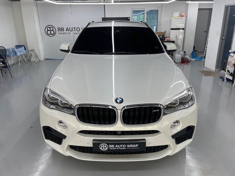 화성 향남읍 / 랩핑 / BMW / X6