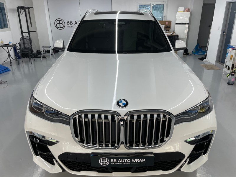 화성 향남읍 / 랩핑 / BMW / X7