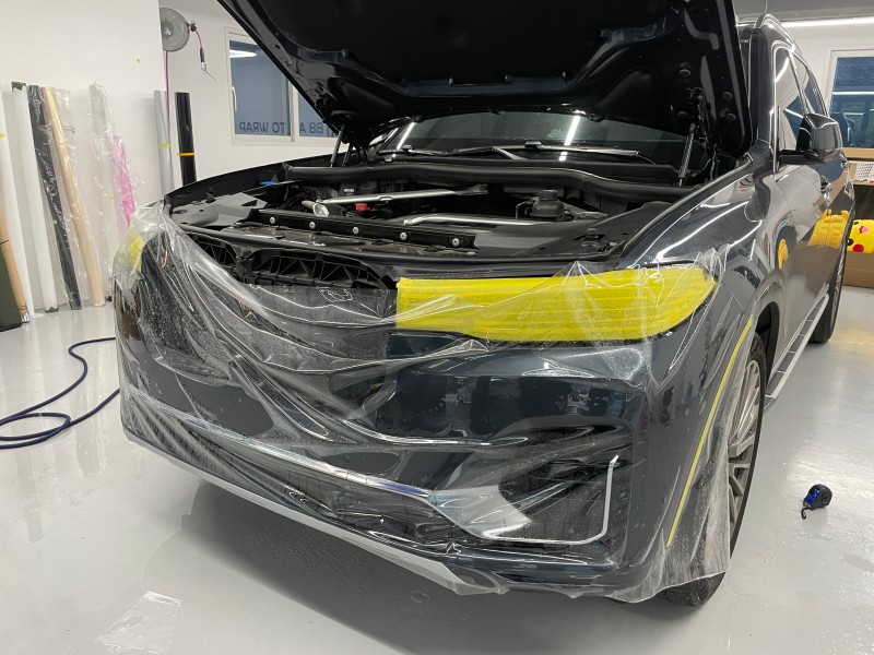 화성 향남읍 / PPF / BMW / X7