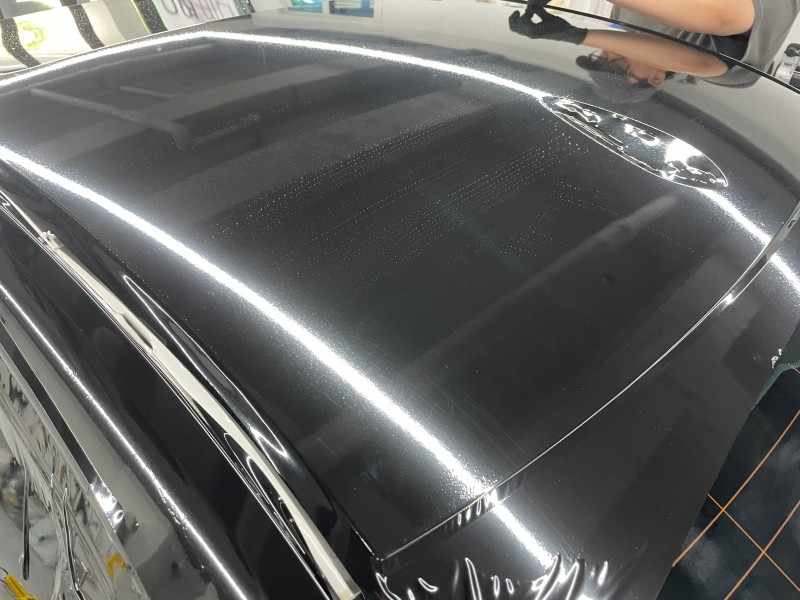 화성 향남읍 / 루프스킨 랩핑 / BMW / 3시리즈