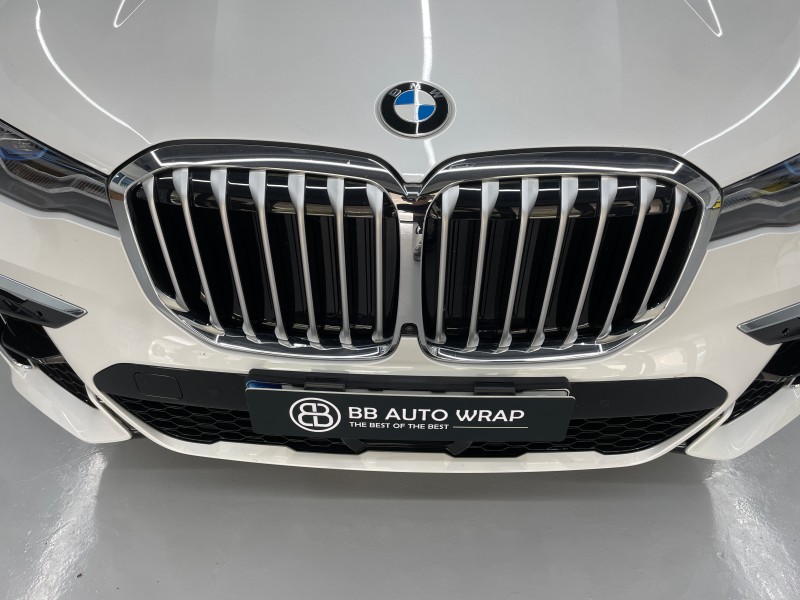 화성 향남읍 / 랩핑 / BMW / X7