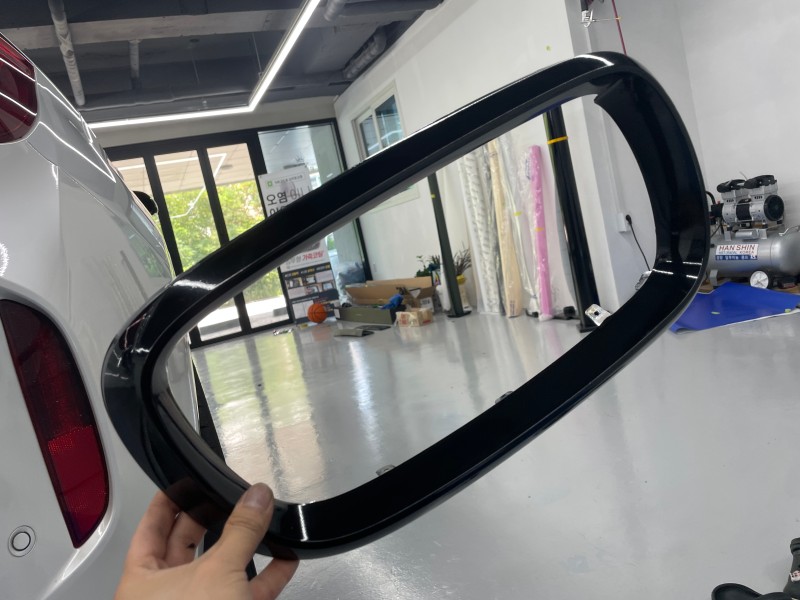 화성 향남읍 / 랩핑 / BMW / X6
