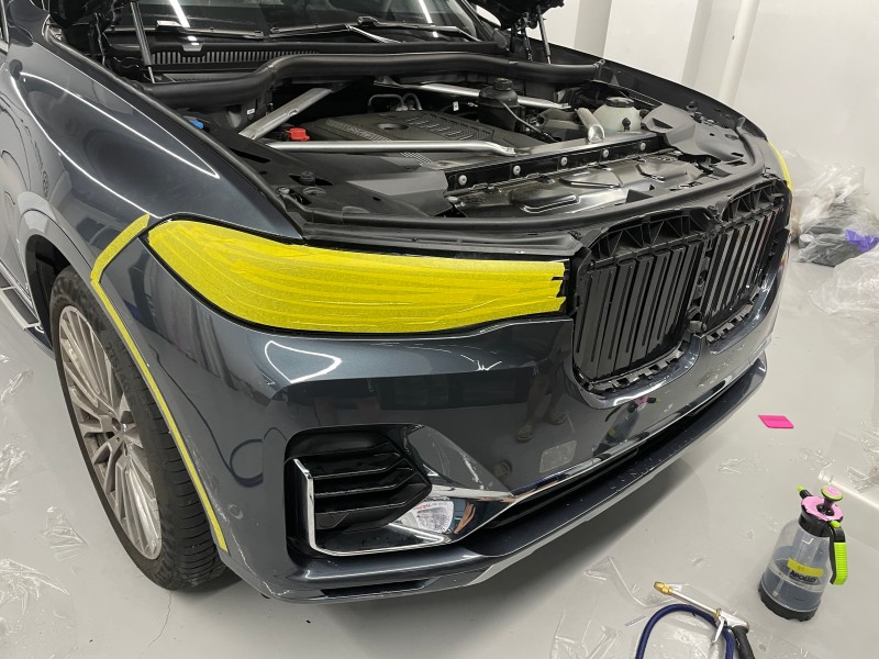 화성 향남읍 / PPF / BMW / X7