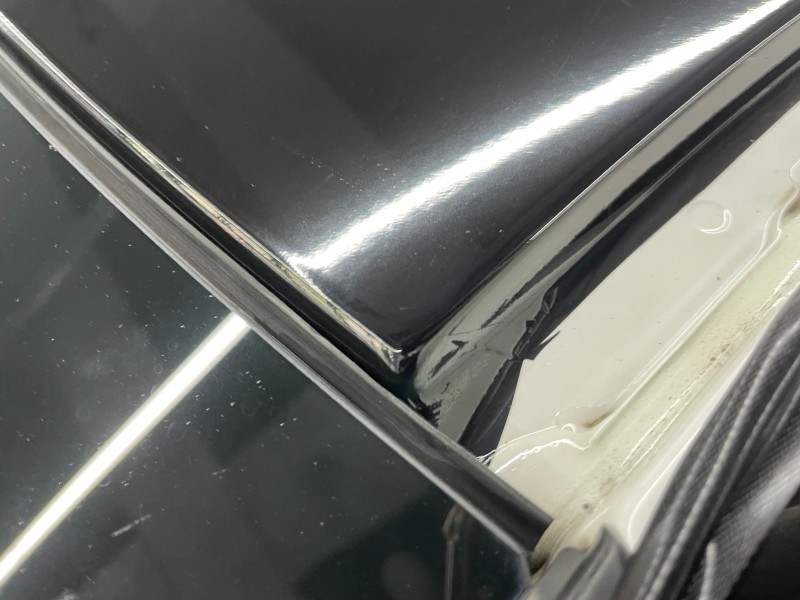 화성 향남읍 / 루프스킨 랩핑 / BMW / 3시리즈