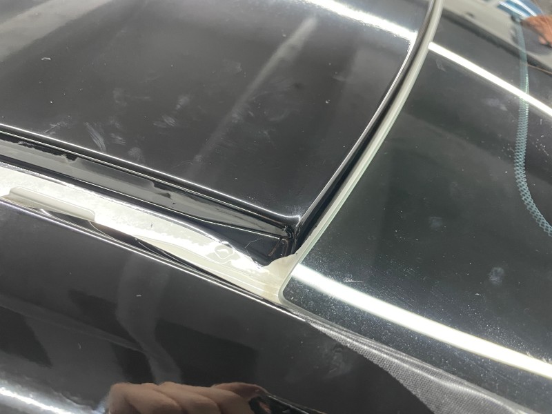 화성 향남읍 / 루프스킨 랩핑 / BMW / 3시리즈