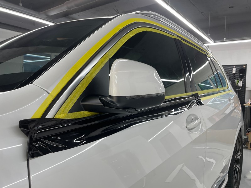 화성 향남읍 / 랩핑 / BMW / X7
