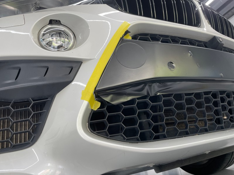 화성 향남읍 / 랩핑 / BMW / X6