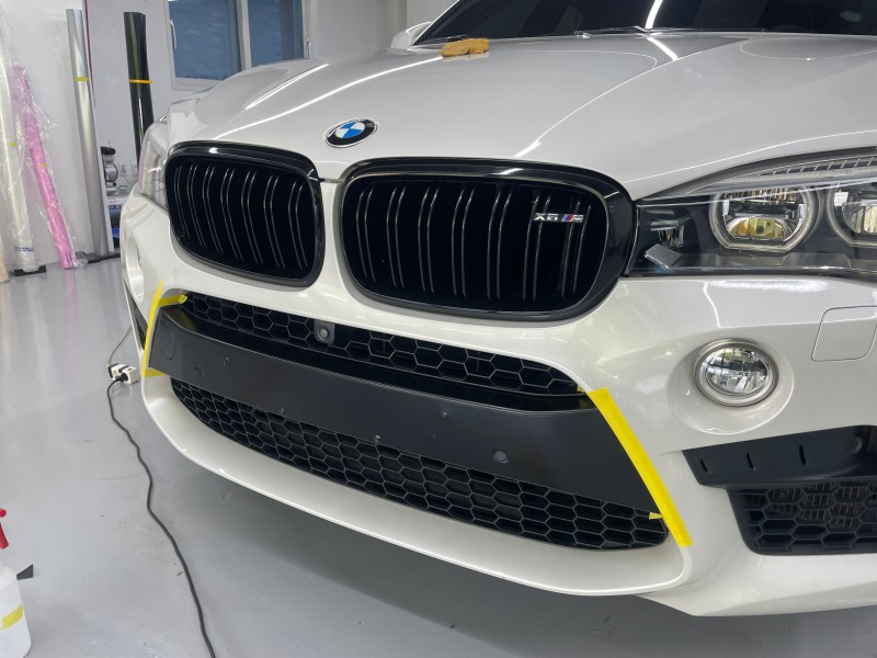 화성 향남읍 / 랩핑 / BMW / X6