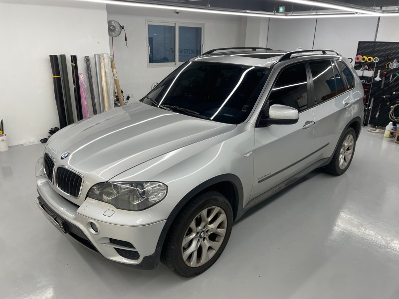 화성 향남읍 / 랩핑 / BMW / X5