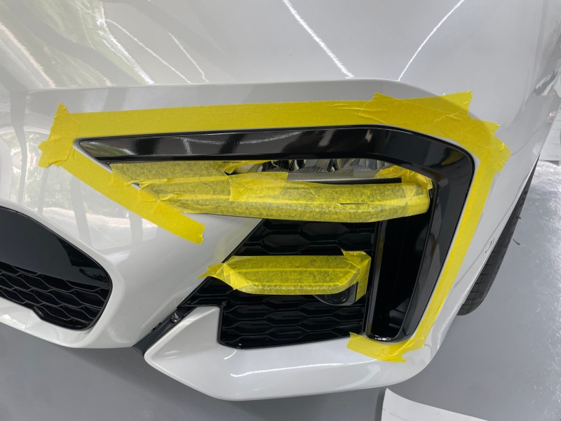 화성 향남읍 / 랩핑 / BMW / X7
