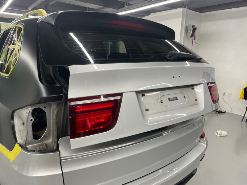 화성 향남읍 / 랩핑 / BMW / X5