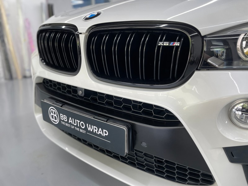 화성 향남읍 / 랩핑 / BMW / X6