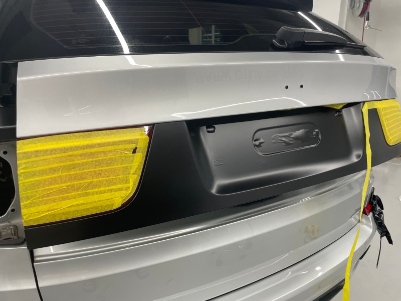화성 향남읍 / 랩핑 / BMW / X5