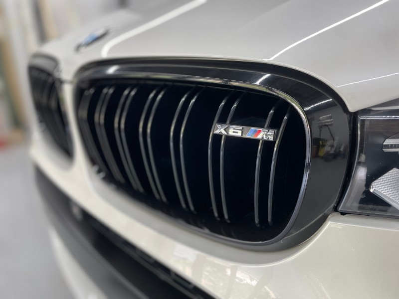 화성 향남읍 / 랩핑 / BMW / X6