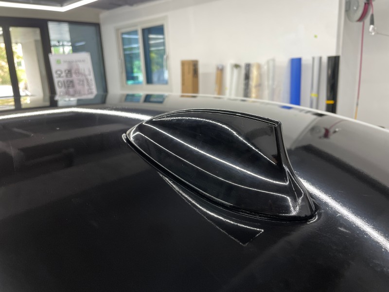 화성 향남읍 / 루프스킨 랩핑 / BMW / 3시리즈