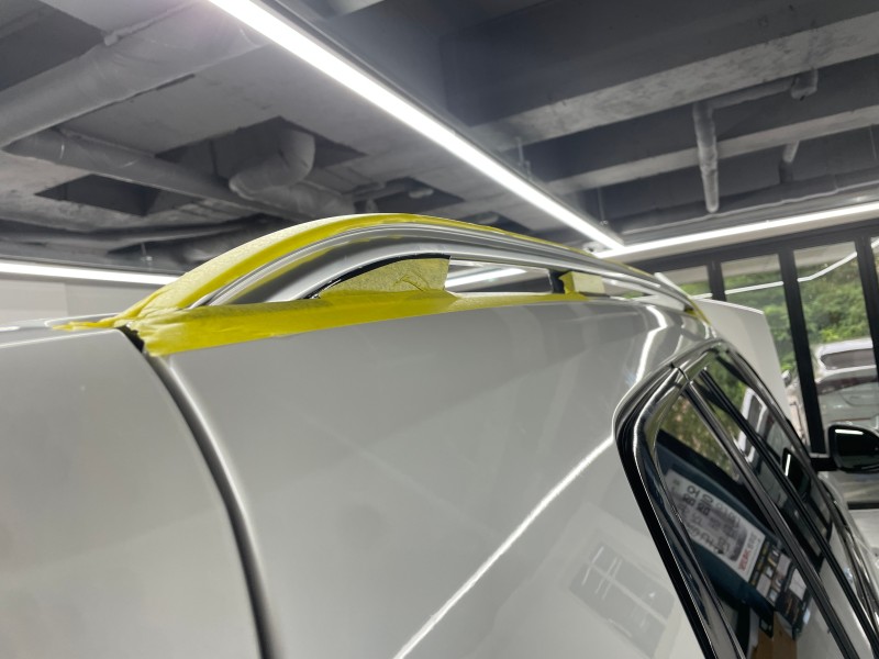 화성 향남읍 / 랩핑 / BMW / X7