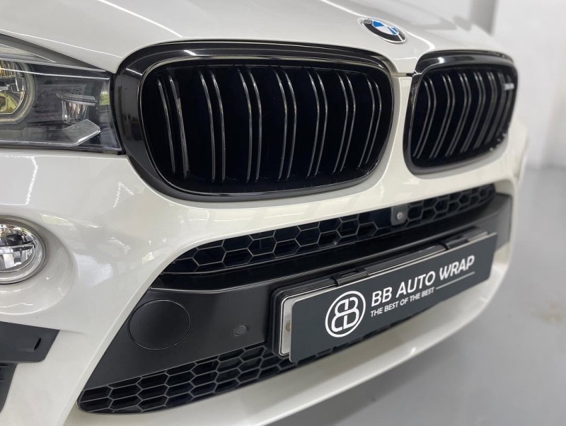 화성 향남읍 / 랩핑 / BMW / X6