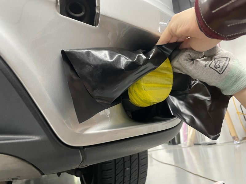 화성 향남읍 / 랩핑 / BMW / X5