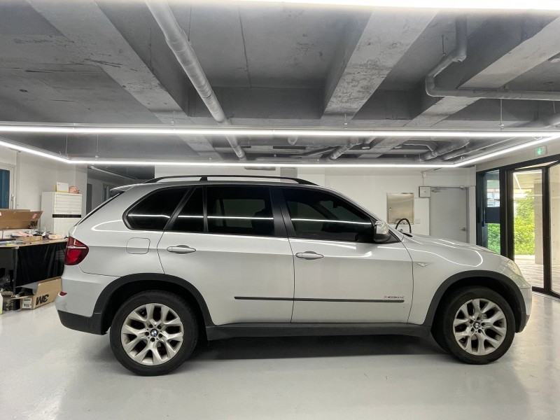 화성 향남읍 / 랩핑 / BMW / X5