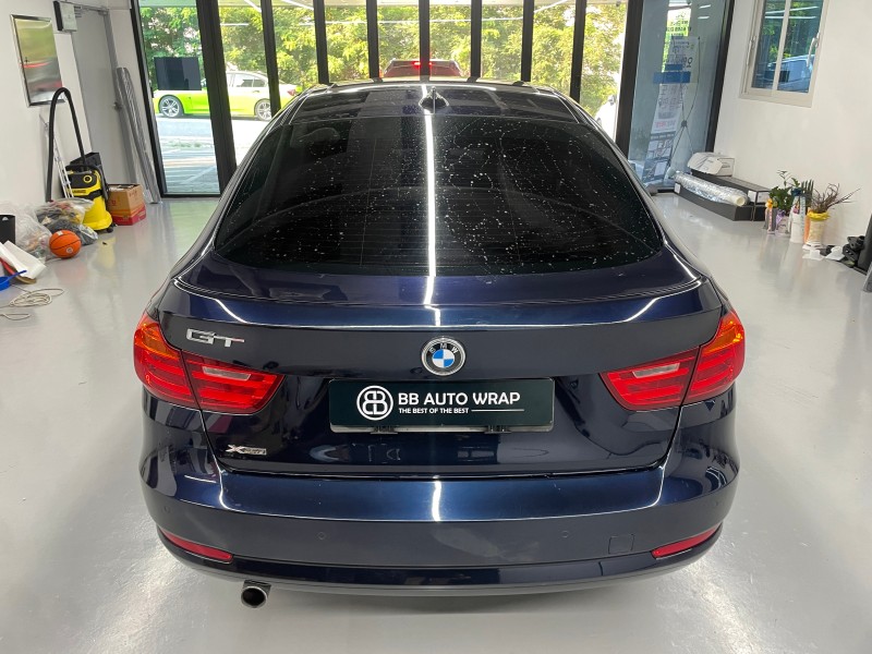 화성 향남읍 / 락그레이 전체랩핑 / BMW / 3시리즈