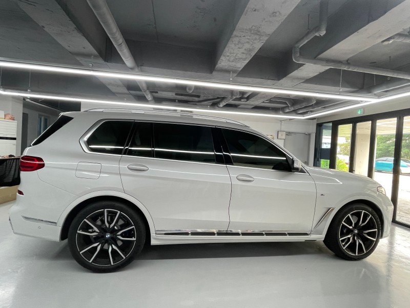 화성 향남읍 / 랩핑 / BMW / X7