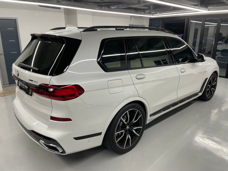 화성 향남읍 / 랩핑 / BMW / X7