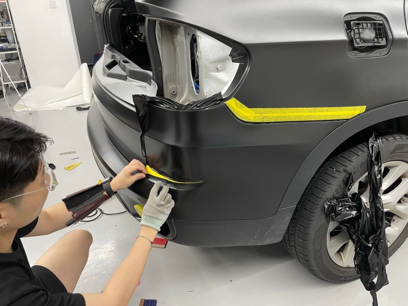 화성 향남읍 / 랩핑 / BMW / X5