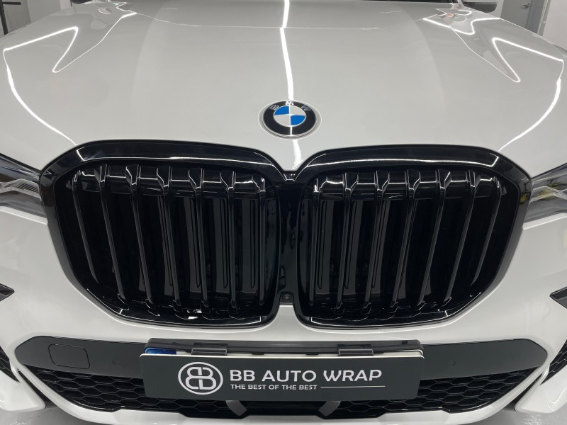 화성 향남읍 / 랩핑 / BMW / X7