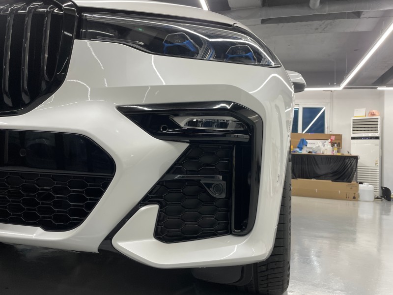 화성 향남읍 / 랩핑 / BMW / X7