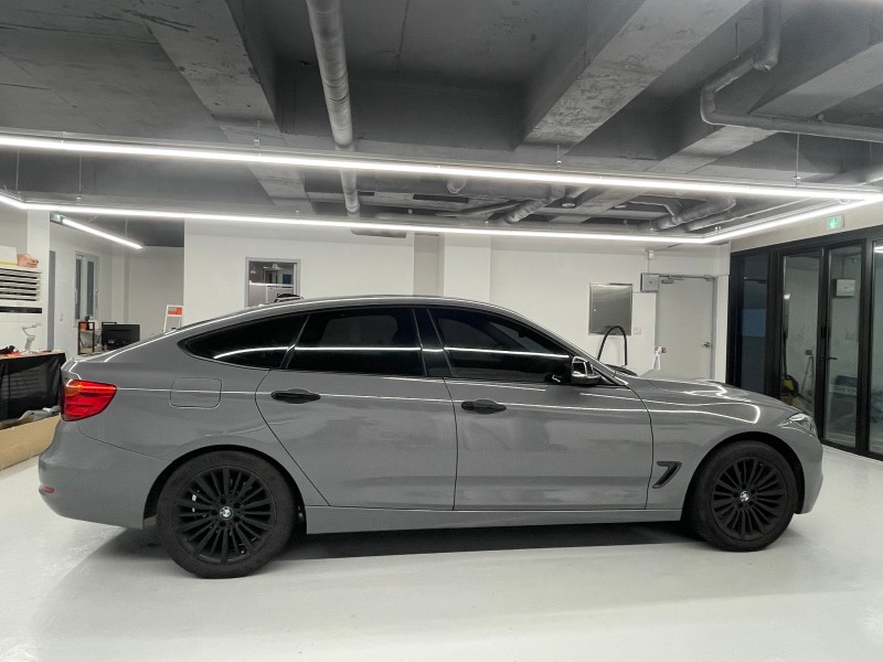 화성 향남읍 / 락그레이 전체랩핑 / BMW / 3시리즈