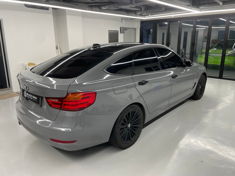 화성 향남읍 / 락그레이 전체랩핑 / BMW / 3시리즈