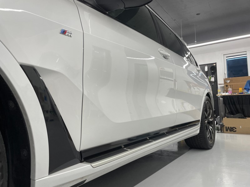 화성 향남읍 / 랩핑 / BMW / X7