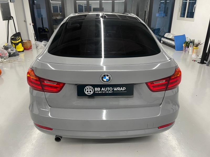 화성 향남읍 / 락그레이 전체랩핑 / BMW / 3시리즈