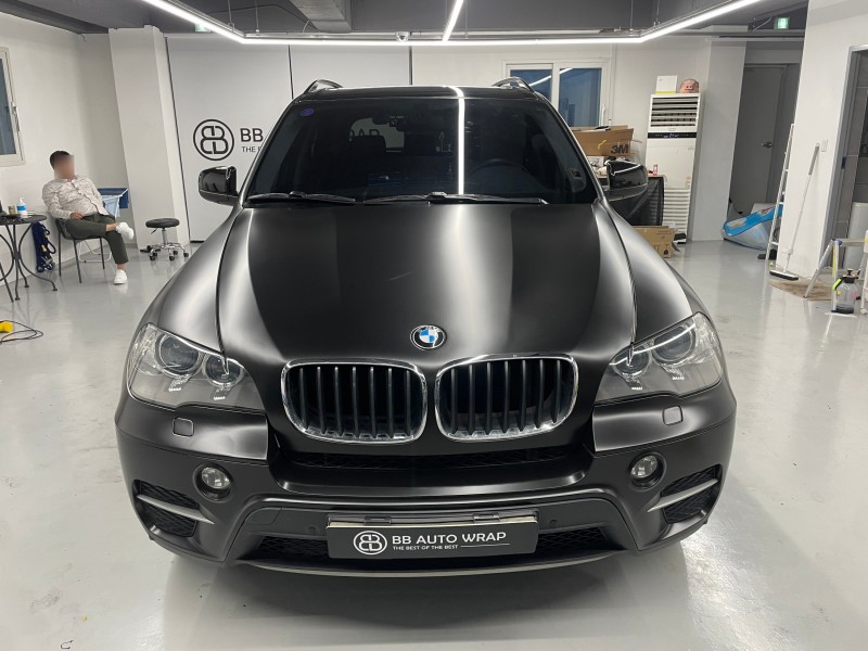 화성 향남읍 / 랩핑 / BMW / X5