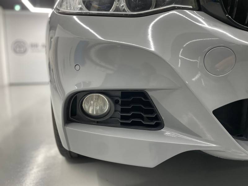 화성 향남읍 / 락그레이 전체랩핑 / BMW / 3시리즈