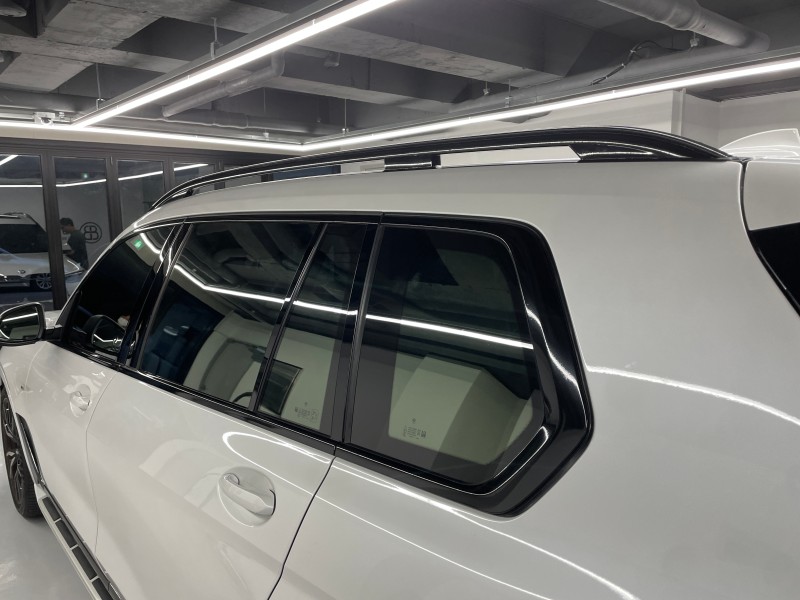 화성 향남읍 / 랩핑 / BMW / X7