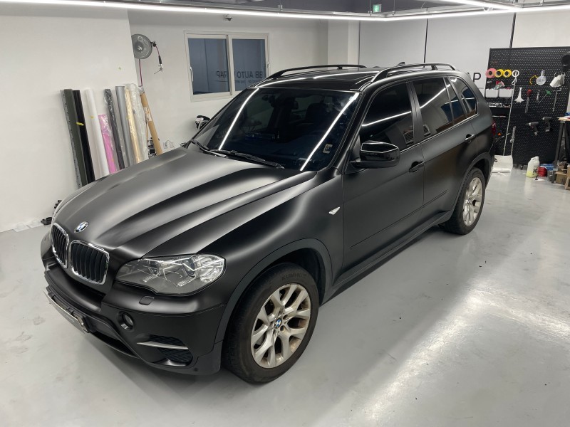 화성 향남읍 / 랩핑 / BMW / X5