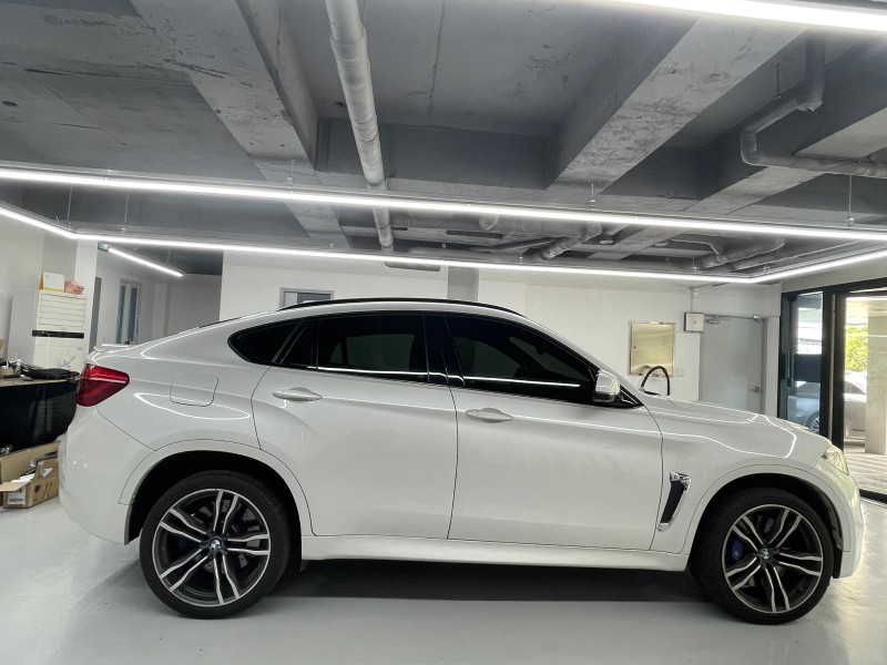 화성 향남읍 / 랩핑 / BMW / X6