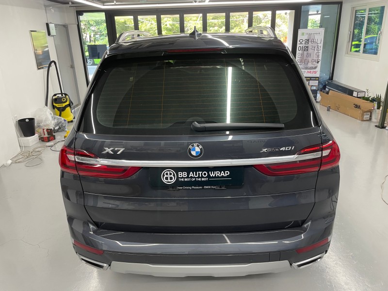 화성 향남읍 / PPF / BMW / X7