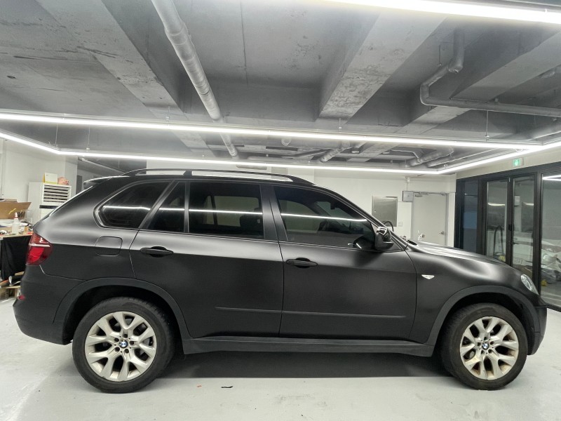 화성 향남읍 / 랩핑 / BMW / X5