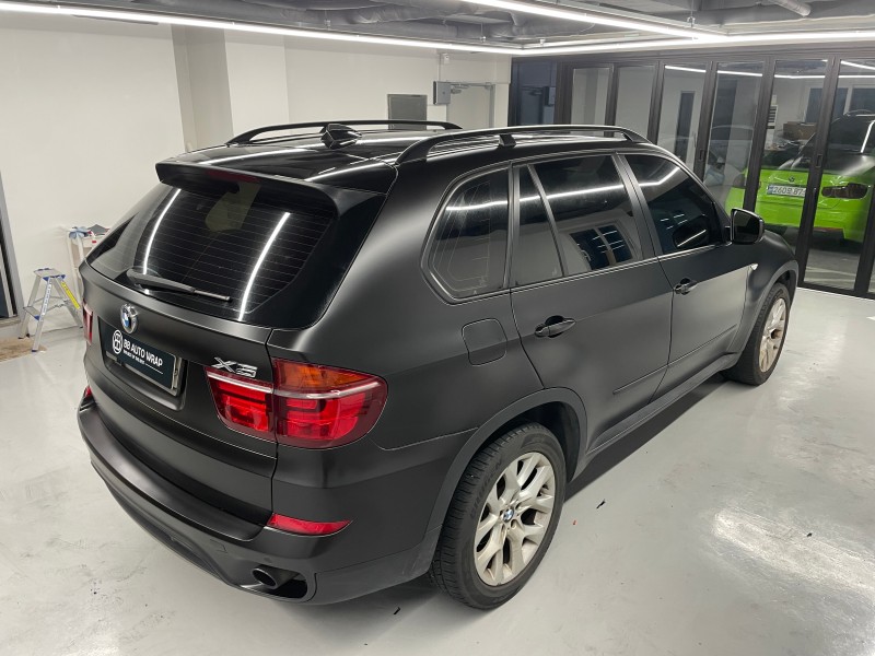 화성 향남읍 / 랩핑 / BMW / X5