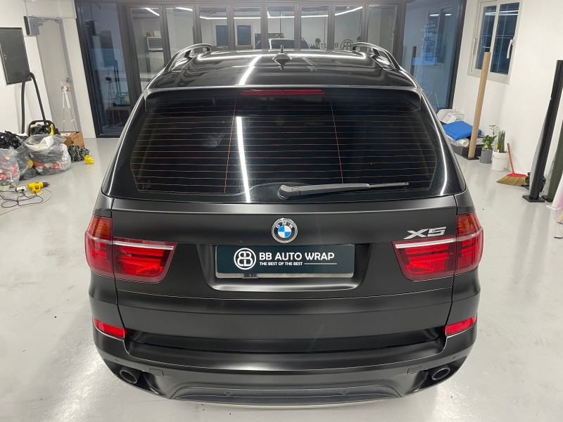 화성 향남읍 / 랩핑 / BMW / X5