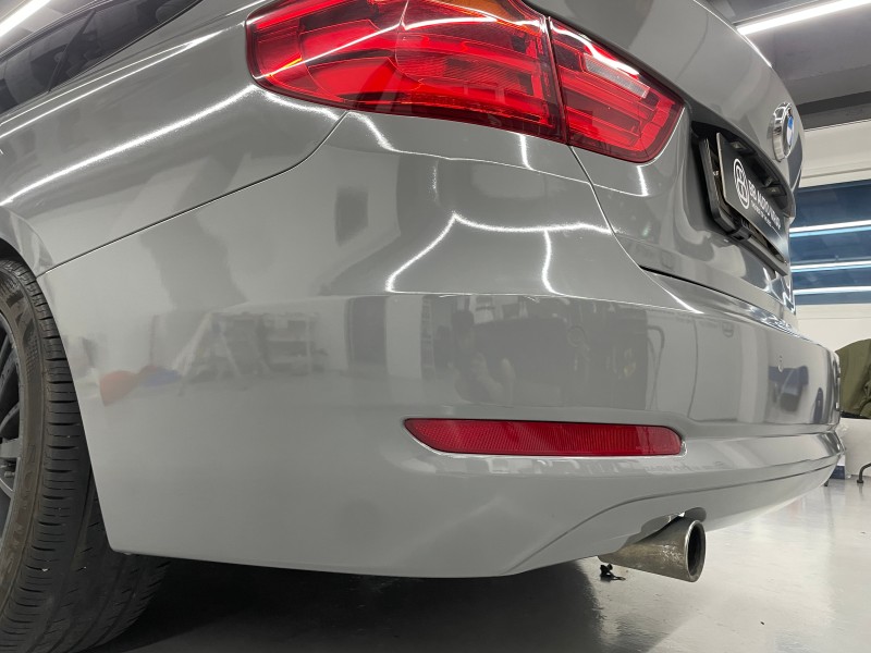 화성 향남읍 / 락그레이 전체랩핑 / BMW / 3시리즈