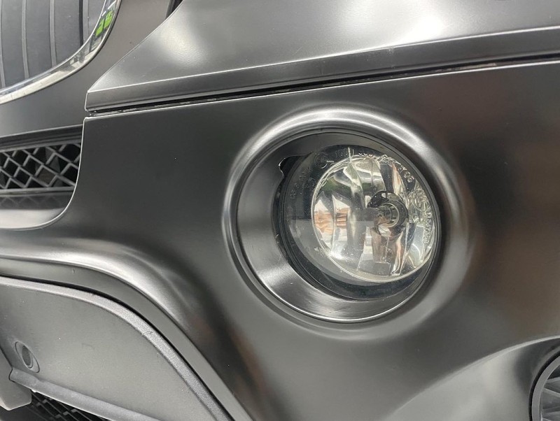 화성 향남읍 / 랩핑 / BMW / X5