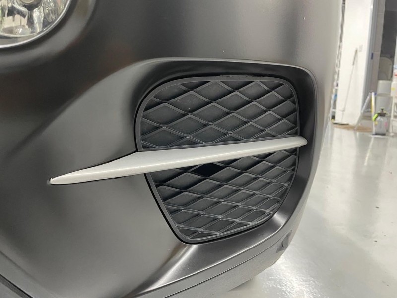 화성 향남읍 / 랩핑 / BMW / X5